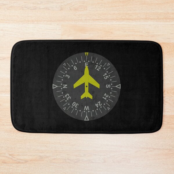 Item preview, Aviation Heading Indicator Compass designed and sold by Declinedfisher.