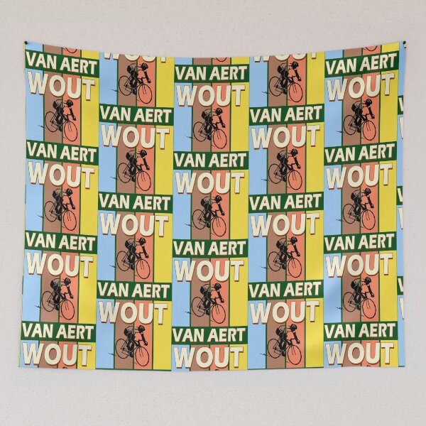 Item preview, wout van aert               designed and sold by PCTapparelArt.