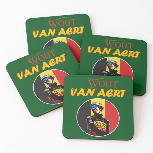 Item preview, Wout Van Aert             designed and sold by PCTapparelArt.