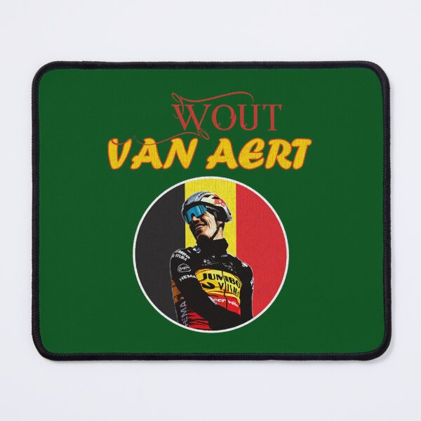 Item preview, Wout Van Aert             designed and sold by PCTapparelArt.