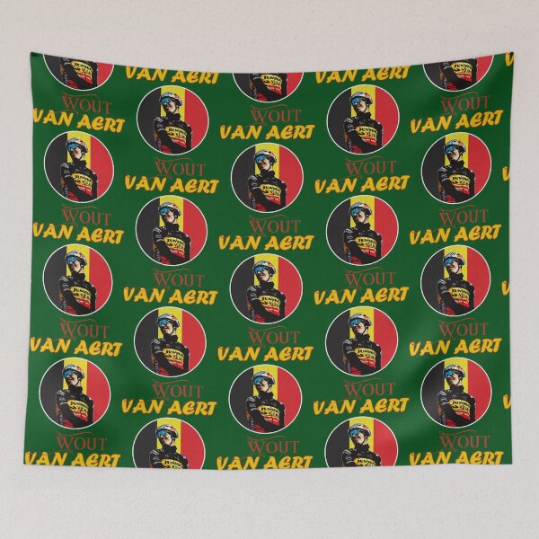 Item preview, Wout Van Aert             designed and sold by PCTapparelArt.