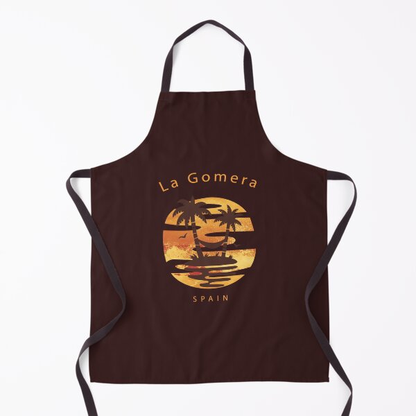 Item preview, La Gomera Spain isle island Atlantic ocean sea designed and sold by Catasa06.