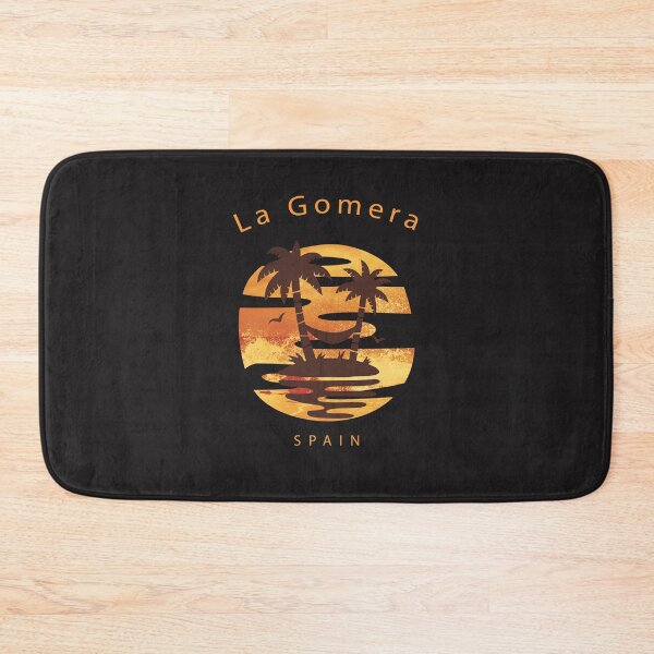 Item preview, La Gomera Spain isle island Atlantic ocean sea designed and sold by Catasa06.