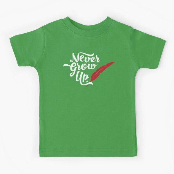 Item preview, Peter Pan - Never Grow Up. designed and sold by tonysimonetta.