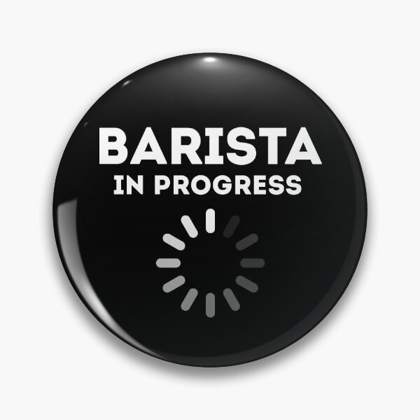 Item preview, Coffee Artist Barista in Training designed and sold by NestaReign.