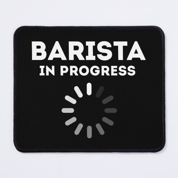 Item preview, Coffee Artist Barista in Training designed and sold by NestaReign.