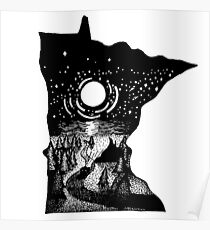 Minnesota Poster
