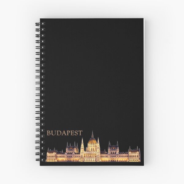 Item preview, Recuerdo de viaje de Budapest designed and sold by Rae Tucker Photography & Designs.