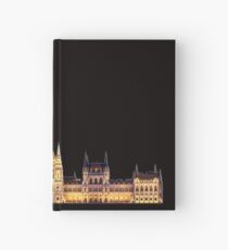 Budapest Hardcover Journal