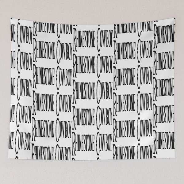 Item preview, Rhinestone Cowboy - Glen Campbell designed and sold by jeremydwilliams.