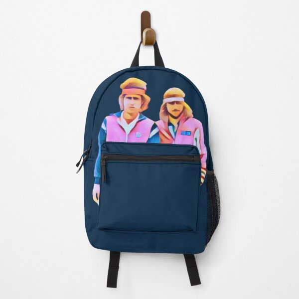 Item preview, Borg and McEnroe 2: The Greatest Rivalry In Tennis designed and sold by OutofFocusShop.