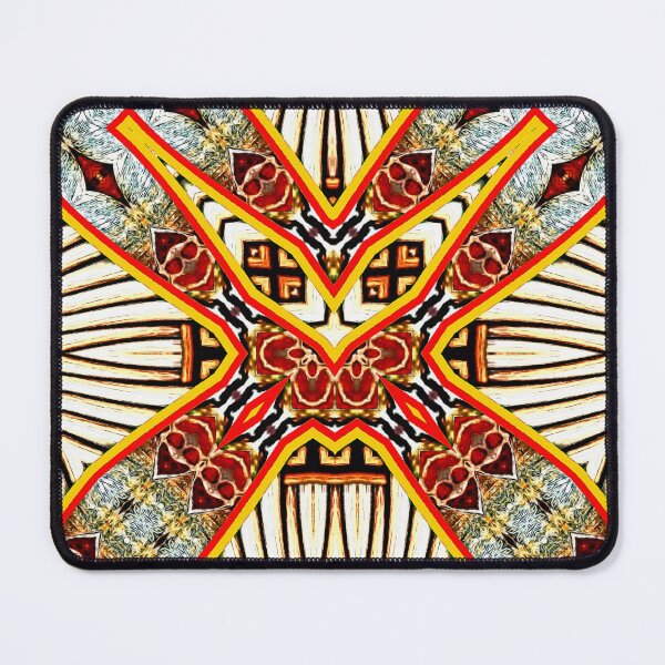 Item preview, LET'S CELEBRATE NATIVE AMERICAN HERITAGE MONTH - GREAT ABSTRACT TRIBAL PAINTINGS PATTERN FROM THE NATIVE AMERICAN ART HERITAGE - PERFECT CHRISTMAS GIFT FOR COLLECTORS. designed and sold by Ralek.