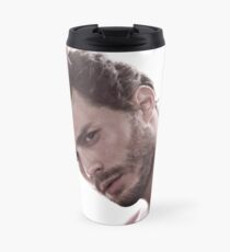 jamie dornan Travel Mug