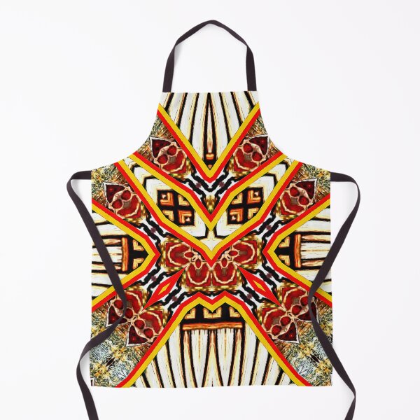 Item preview, LET'S CELEBRATE NATIVE AMERICAN HERITAGE MONTH - GREAT ABSTRACT TRIBAL PAINTINGS PATTERN FROM THE NATIVE AMERICAN ART HERITAGE - PERFECT CHRISTMAS GIFT FOR COLLECTORS. designed and sold by Ralek.
