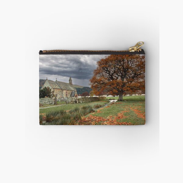 Item preview, Autumn surrounds St Bega's Church Bassenthwaite designed and sold by Martin Lawrence.