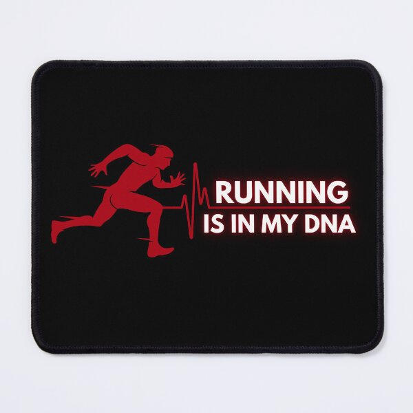 Item preview,   Running Is In my dna designed and sold by hakimhl.