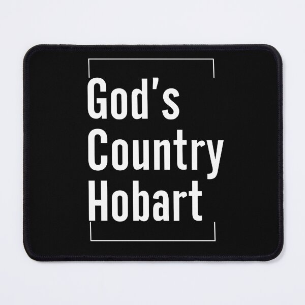 Item preview, God's Country Hobart Australia designed and sold by HouseOfBigPalms.