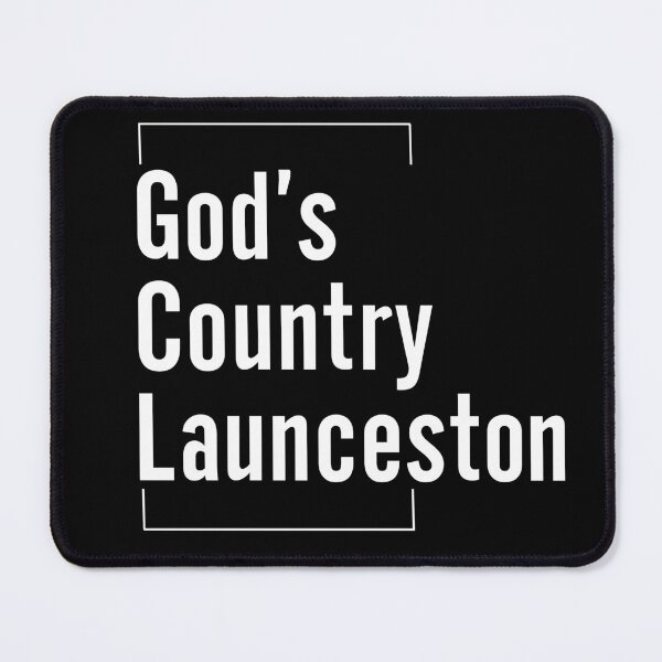 Item preview, God's Country Launceston Australia designed and sold by HouseOfBigPalms.