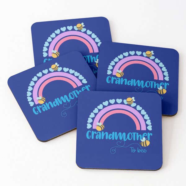 Item preview, Copy of Cute Birth Announcement For Grandmother to Be  designed and sold by OliviaGbyKyro.