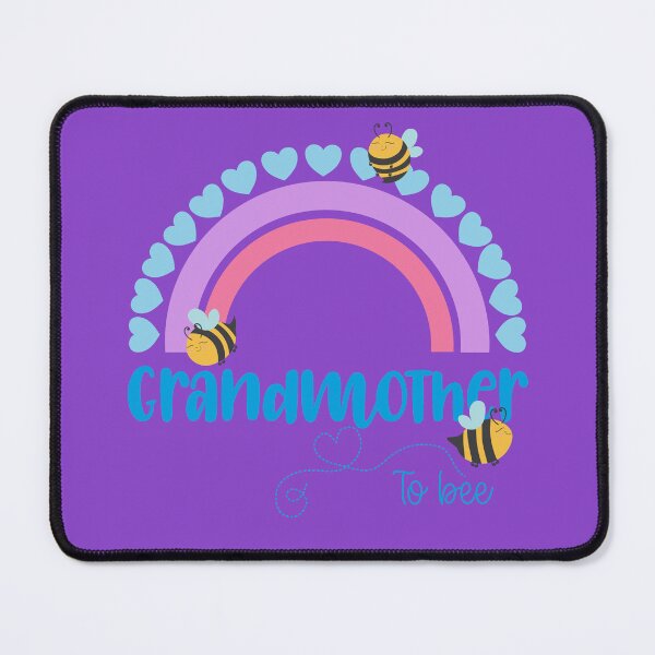 Item preview, Copy of Cute Birth Announcement For Grandmother to Be designed and sold by OliviaGbyKyro.