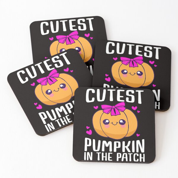 Item preview, Cutest Pumpkin In The Patch Funny Girls Halloween designed and sold by iweardesign.