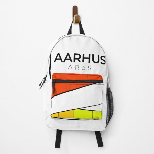 Aperçu de l'œuvre Aarhus ARoS Kunstmuseum (Minimalist) créée et vendue par Rapaz Designs.