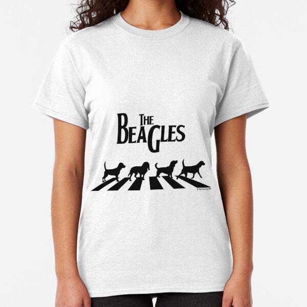 tee shirt the beagles