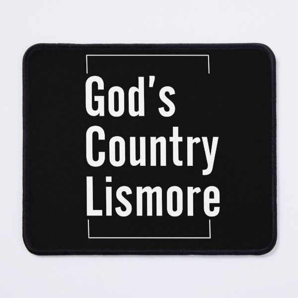 Item preview, God's Country Lismore Australia designed and sold by HouseOfBigPalms.