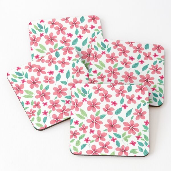 Item preview, Beautiful flowers pattern designed and sold by Purple-Horizon.
