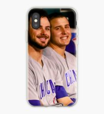 Kris Bryant and Anthony Rizzo iPhone Case