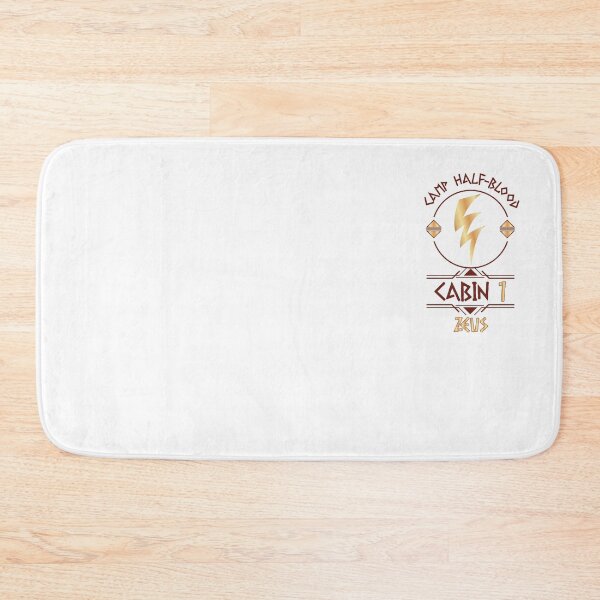 Item preview, Cabin #1 in Camp Half Blood, Child of Zeus – Percy Jackson inspired design  designed and sold by photonxt.