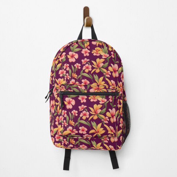 Item preview, Cheerful Florals designed and sold by Purple-Horizon.