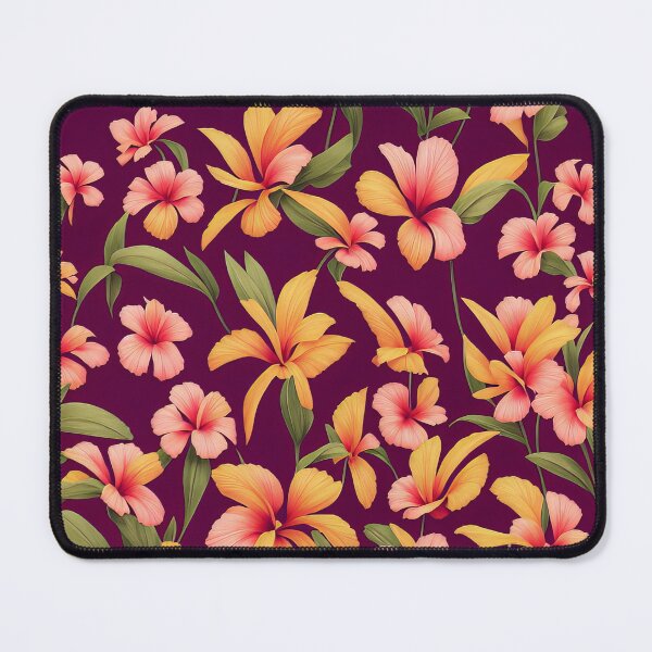 Item preview, Cheerful Florals designed and sold by Purple-Horizon.