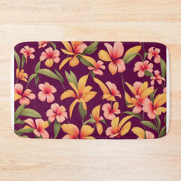 Item preview, Cheerful Florals designed and sold by Purple-Horizon.