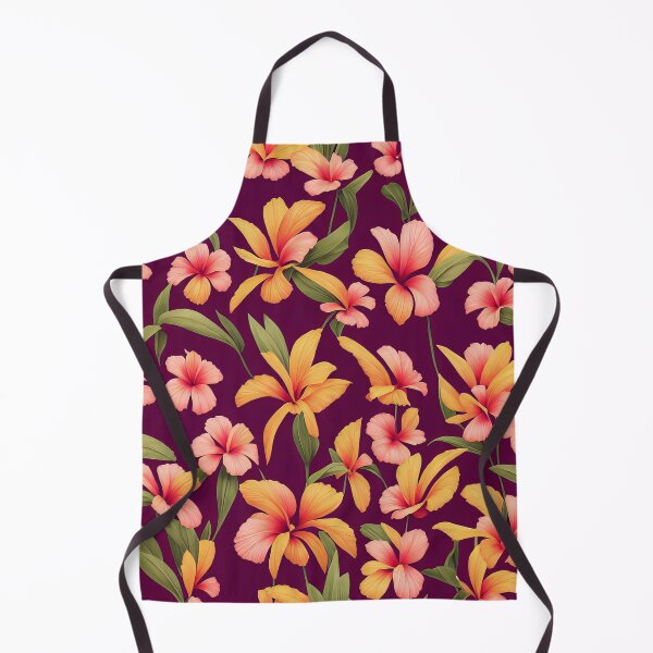 Item preview, Cheerful Florals designed and sold by Purple-Horizon.