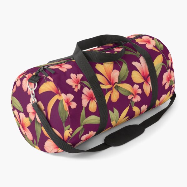 Item preview, Cheerful Florals designed and sold by Purple-Horizon.