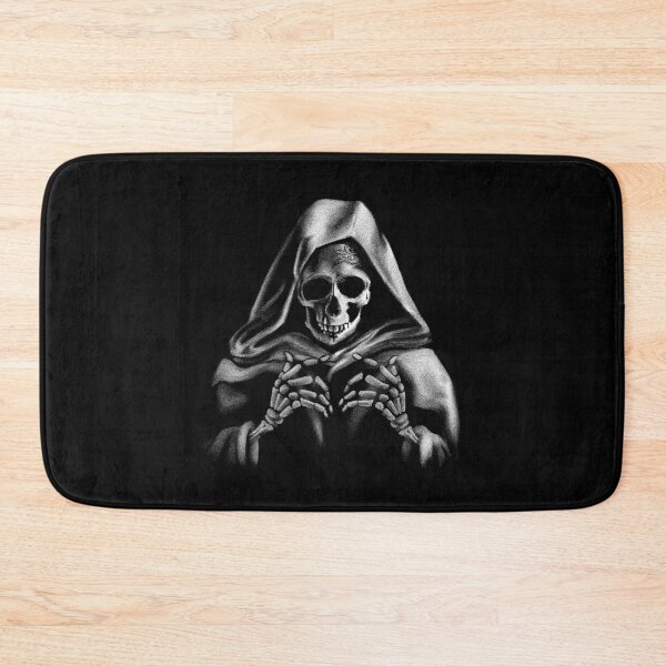 Item preview, Skeleton, Death, Grim Reaper designed and sold by DerSenat.