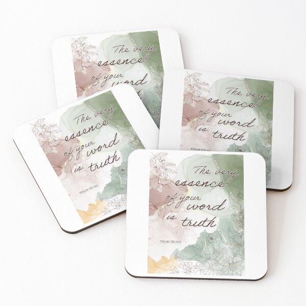 Item preview, JW 2023 Yeartext - The very essence of your word is truth (Psalm 119:160) designed and sold by LiliGalerie.