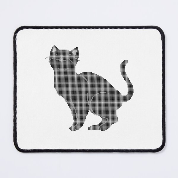 Item preview, Black Cat Pixel Art designed and sold by Pixel4Art.