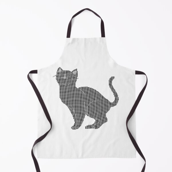 Item preview, Black Cat Pixel Art designed and sold by Pixel4Art.
