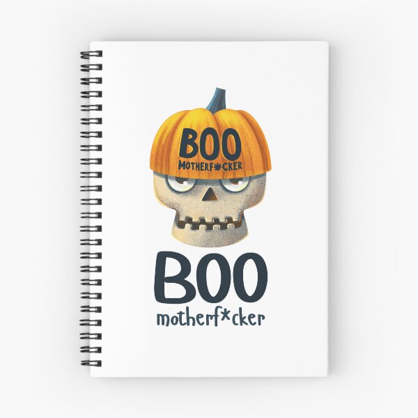 Item preview, Boo motherf...cker designed and sold by karetniy.