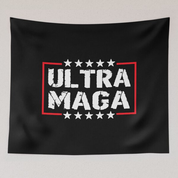 Item preview, Ultra mage trump 2024  designed and sold by Majesticoo.