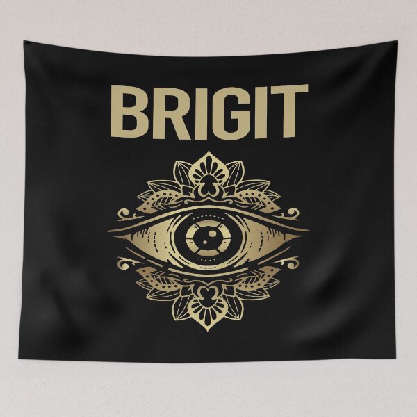Item preview, Watching Eye Brigit designed and sold by GymnoStore24.