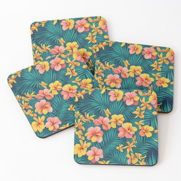 Item preview, Cheerful Florals designed and sold by Purple-Horizon.