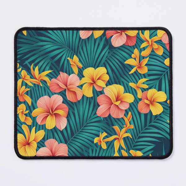Item preview, Cheerful Florals designed and sold by Purple-Horizon.