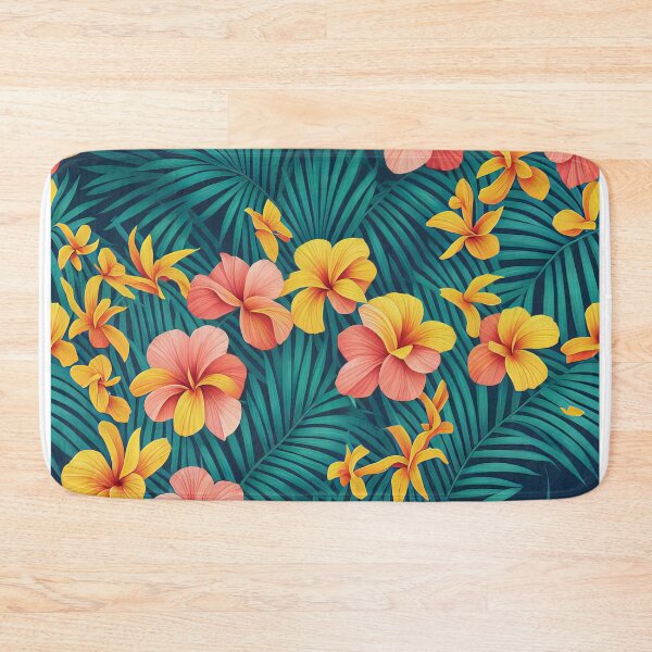 Item preview, Cheerful Florals designed and sold by Purple-Horizon.