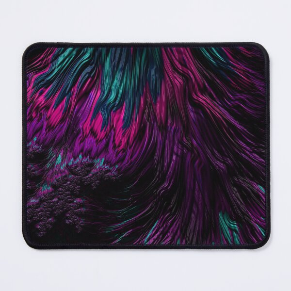 Item preview, Feathery modern art designed and sold by Sandra Le Roux.