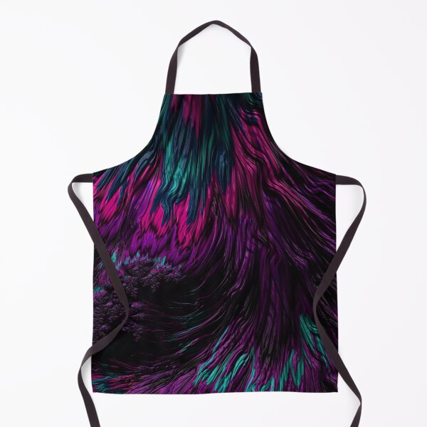 Item preview, Feathery modern art designed and sold by Sandra Le Roux.