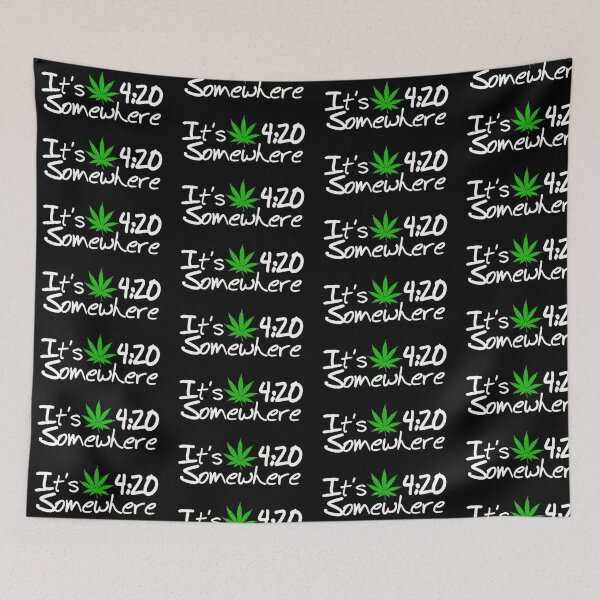 Item preview, its 420 somewhere designed and sold by bizzleapparel.