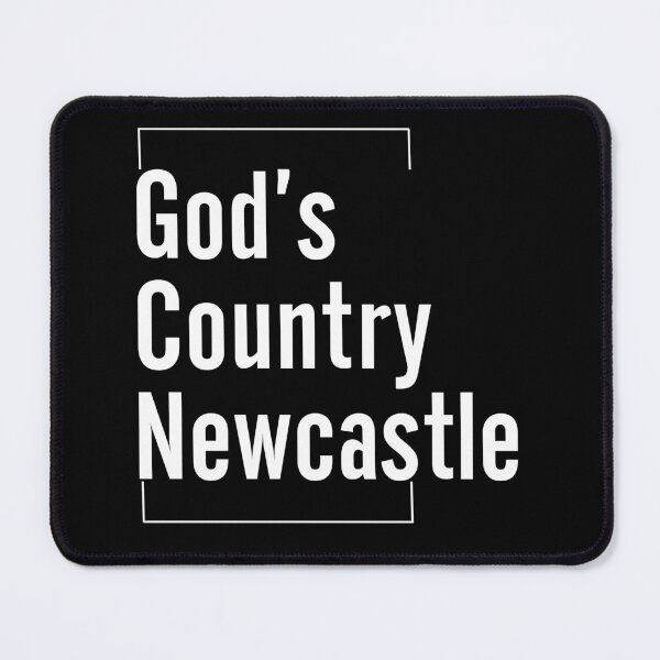 Item preview, God's Country Newcastle Australia designed and sold by HouseOfBigPalms.